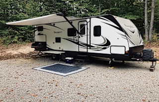 2017 Keystone Passport 2670BH travel trailer