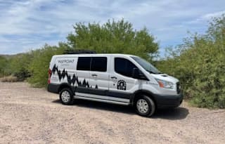 Ponderosa - All Seasons, Adventure Camper Van