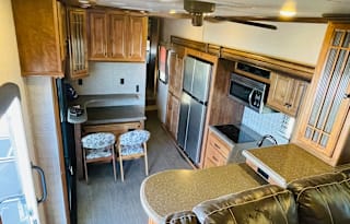 2015 Heartland Big Country 3900 FLP