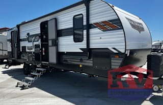 2021 Forest River RV Wildwood 26DBUD