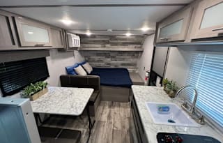 New 2023* Easy to tow* Bunkhouse* "Bumblebee"