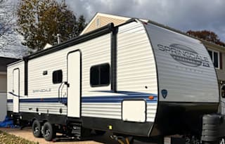 The Roam Haven- DELIVERY ONLY