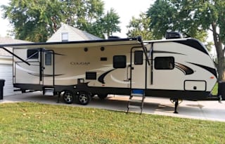 2019 Keystone RV Cougar 32RDB