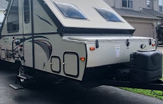 2015 Rock wood A122sxr