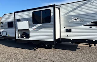 2025 Jayco Jay Flight SLX 265BHS