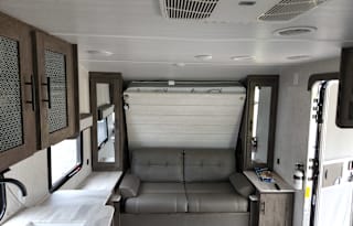 2020 Forest River RV Salem Cruise Lite 19DBXL