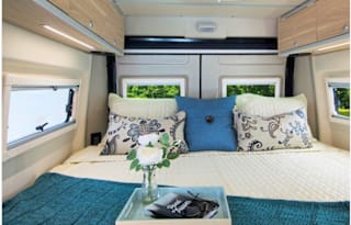 Hymer Aktiv 2.0 Std. Model