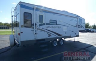 2011 KZ Durango D275RL