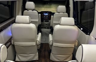 Executive Sprinter