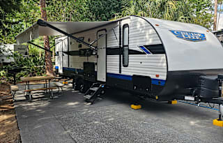 2023 Forest River RV Salem Cruise Lite 263BHXL