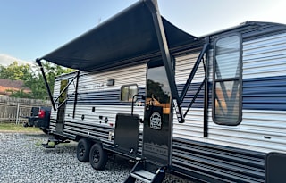 Home on wheels!