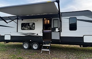 2020 Keystone Hideout