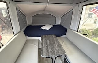 The Green's Peace - 2024 Coachmen Clipper