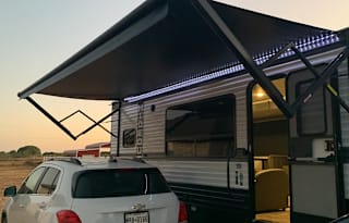Joseph & Ali Kid Approved Camper Rental