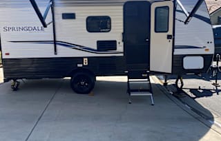2021 Keystone RV Springdale Mini 1800BH