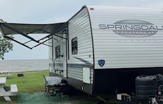 Springdale Keystone "Camping Dream"