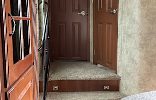 2012 Keystone RV Alpine 3600RS