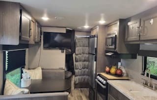 Ready: Adventure, Visiting Family or Home Project