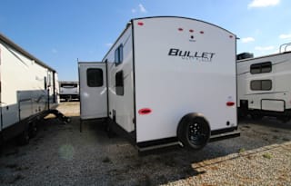 2022 Keystone Bullet with Bunk Room