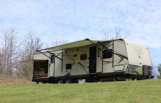 2013 KZ Spree 322BHS