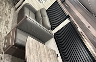 2022 CrossRoads RV Sunset Trail Super Lite SS330BH