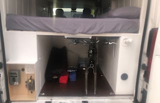 2023 "Christina" Camper Van OFF GRID AC AND HEAT!!