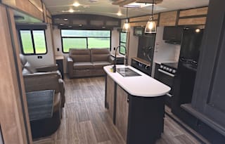 2022 Keystone RV Outback 328RL