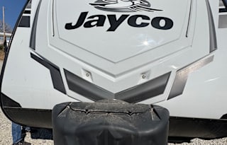 2022 Jayco Jayfether 25RB Perfect for Couples