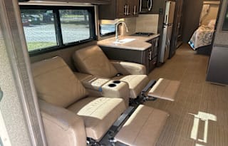 Sharing our RV - It's our Passion