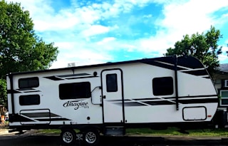 Imagine your Grand Adventure!