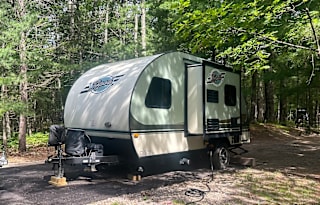 2015 Forest River RV R Pod RP-178