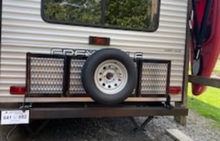 New River Gorge 2022 Cherokee Grey Wolf 20RDSE