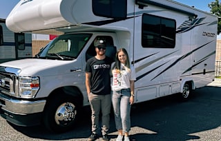 2023 Gulf Stream RV Conquest Class C 6238