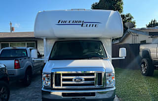 2022 Thor Motor Coach Freedom Elite 22FE