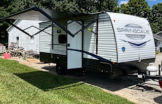 2024 Keystone RV Springdale Classic Mini 1760BH
