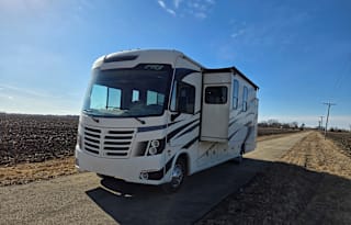 The Defiant: 2021 Forest River RV FR3 32DS