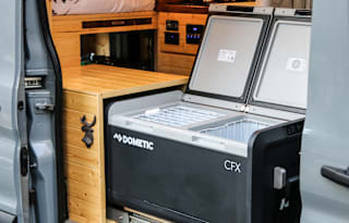 Bolt Adventure Campervan