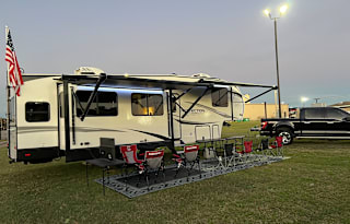 2024 Reflection 295RL 5th Wheel