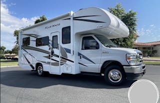 2022 Thor Motor Coach Four Winds 23U