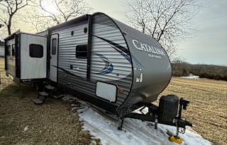 2018 Coachman RV Catalina Legacy 313DBDSKLE