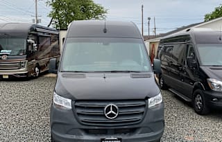 2019 Mercedes Sprinter 15 Passenger