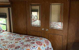 2014 Forest River RV XLR Thunderbolt 415AMP