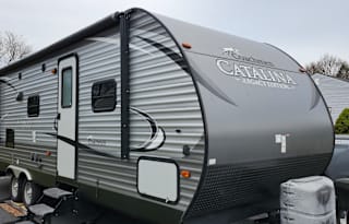 2016 Coachmen RV Catalina 283DDS
