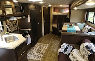 "THE MRS." (4" Bed Topper!) - DELIVERY OPTIONS