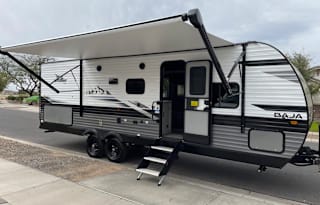 Jayco Jay Flight Baja 267BHS - Family Approved!