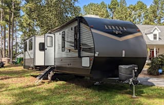 2021 Forest River RV Aurora 33RLTS
