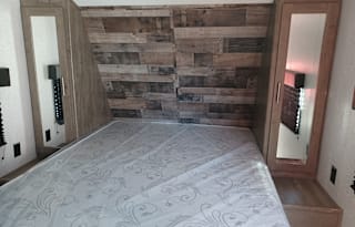 Tim and Bec Pet Friendly RV Rental