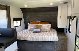 2021 Keystone Hideout
