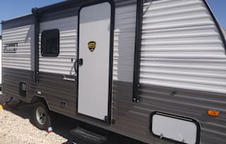 Luxury Travel Trailer