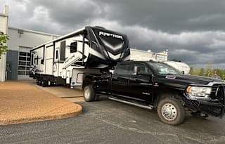 Raptor Rental